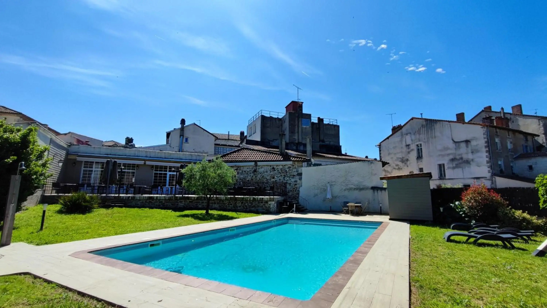 Grand Hôtel Pélisson