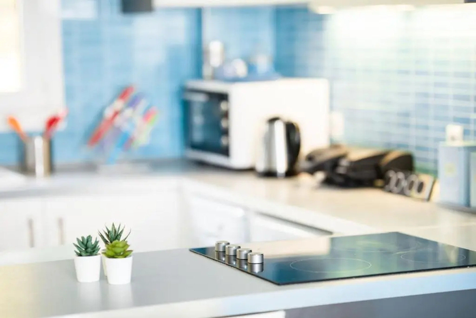 Sofia's Apartment with Sea & Olympus View