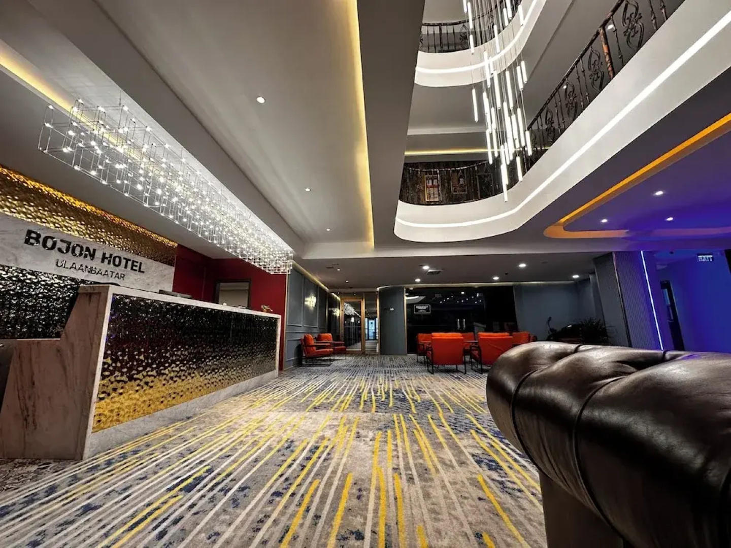 Bojon Hotel Ulaanbaatar - Soyolj Mall