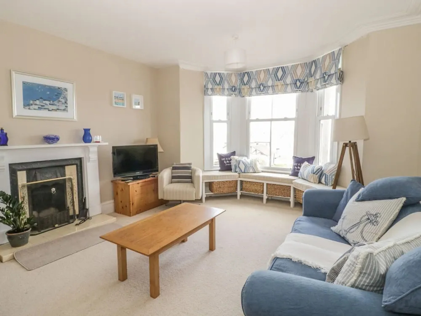 1St Floor Flat At Wylfa, Rhosneigr