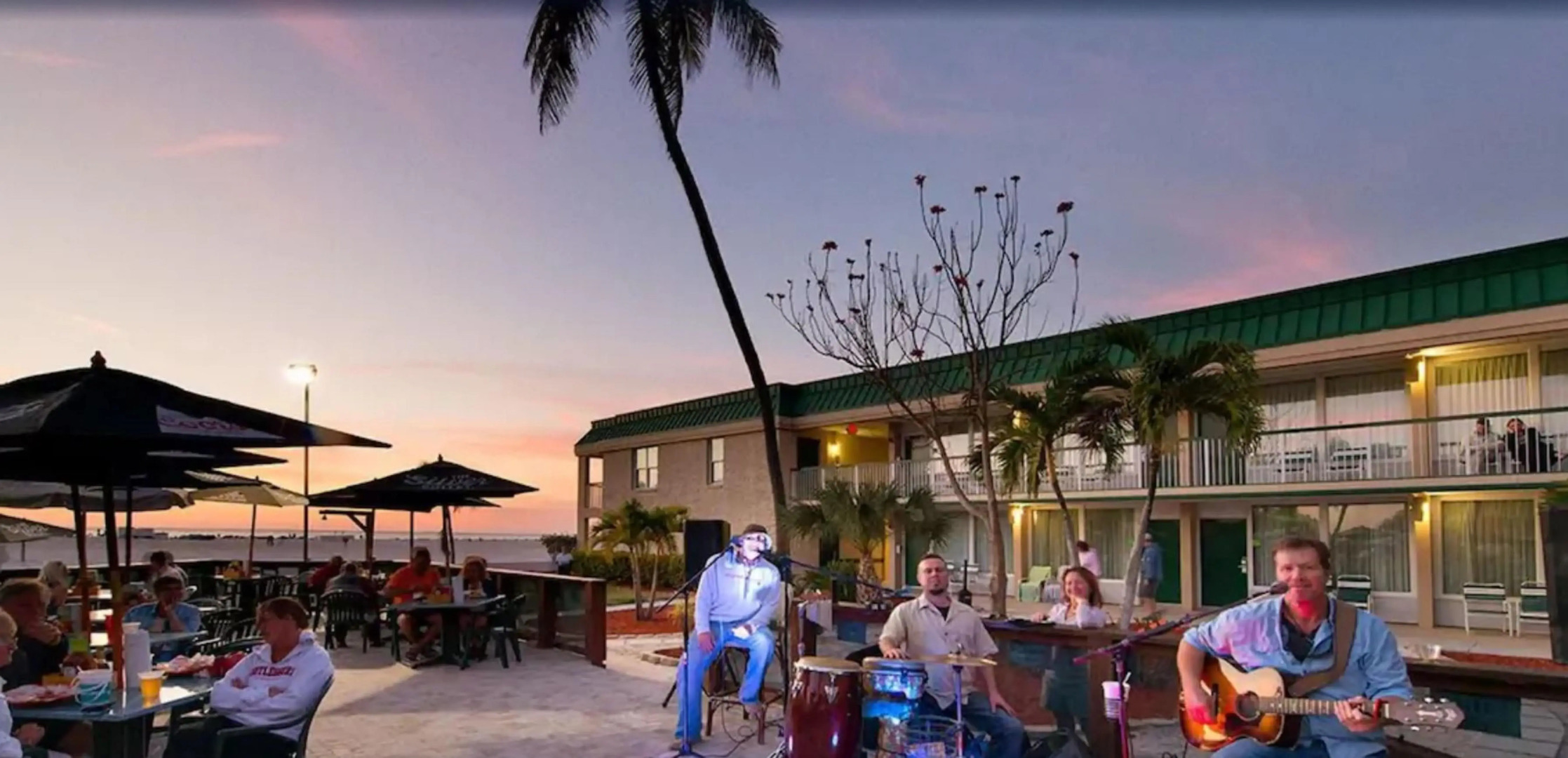 Wyndham Garden Fort Myers Beach