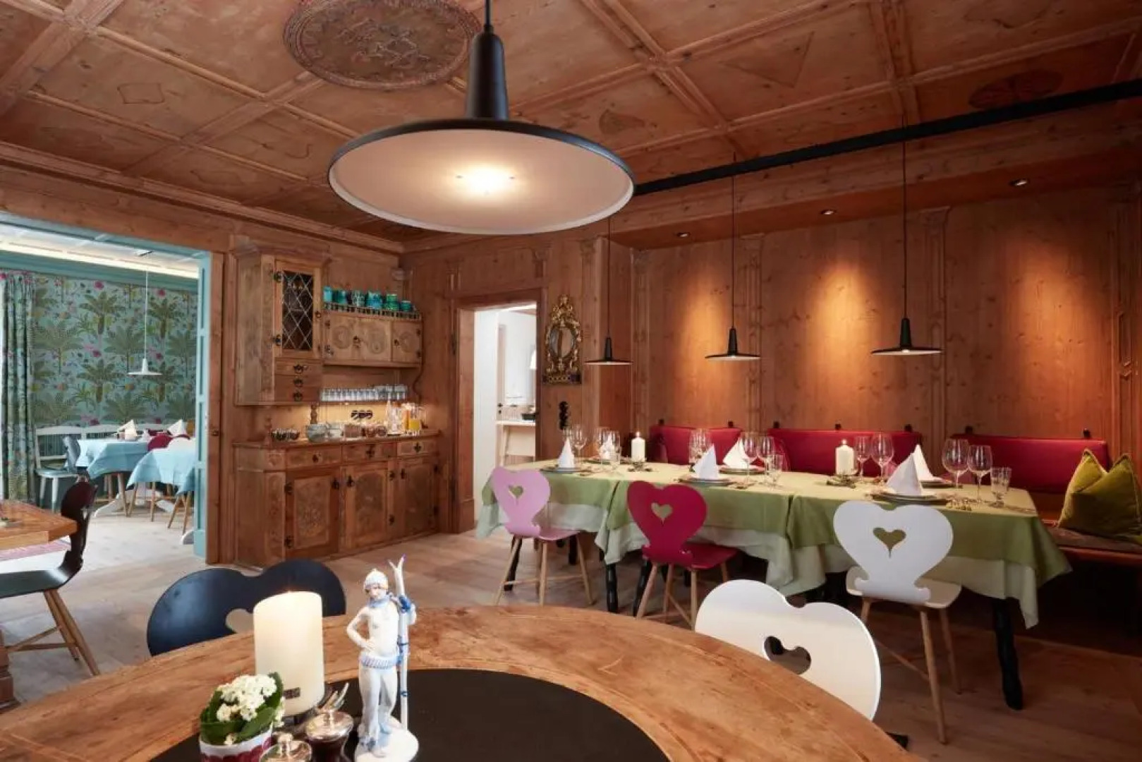 Schlosshotel Bergschlössl