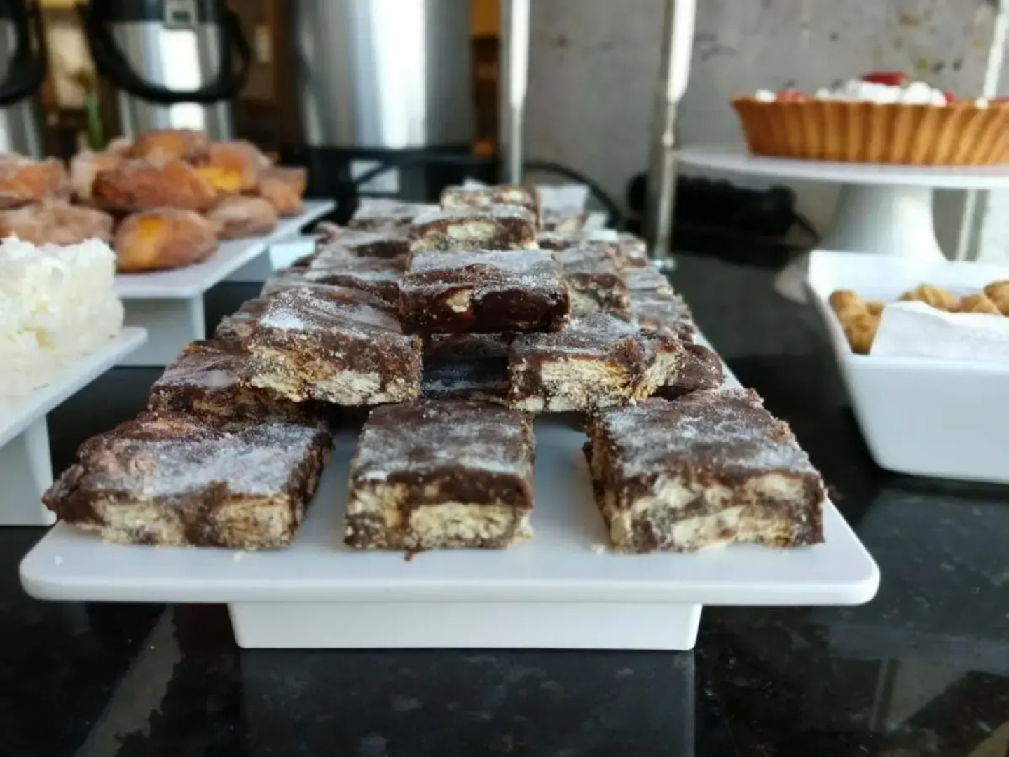 Hotel Brisa Tropical de Macae