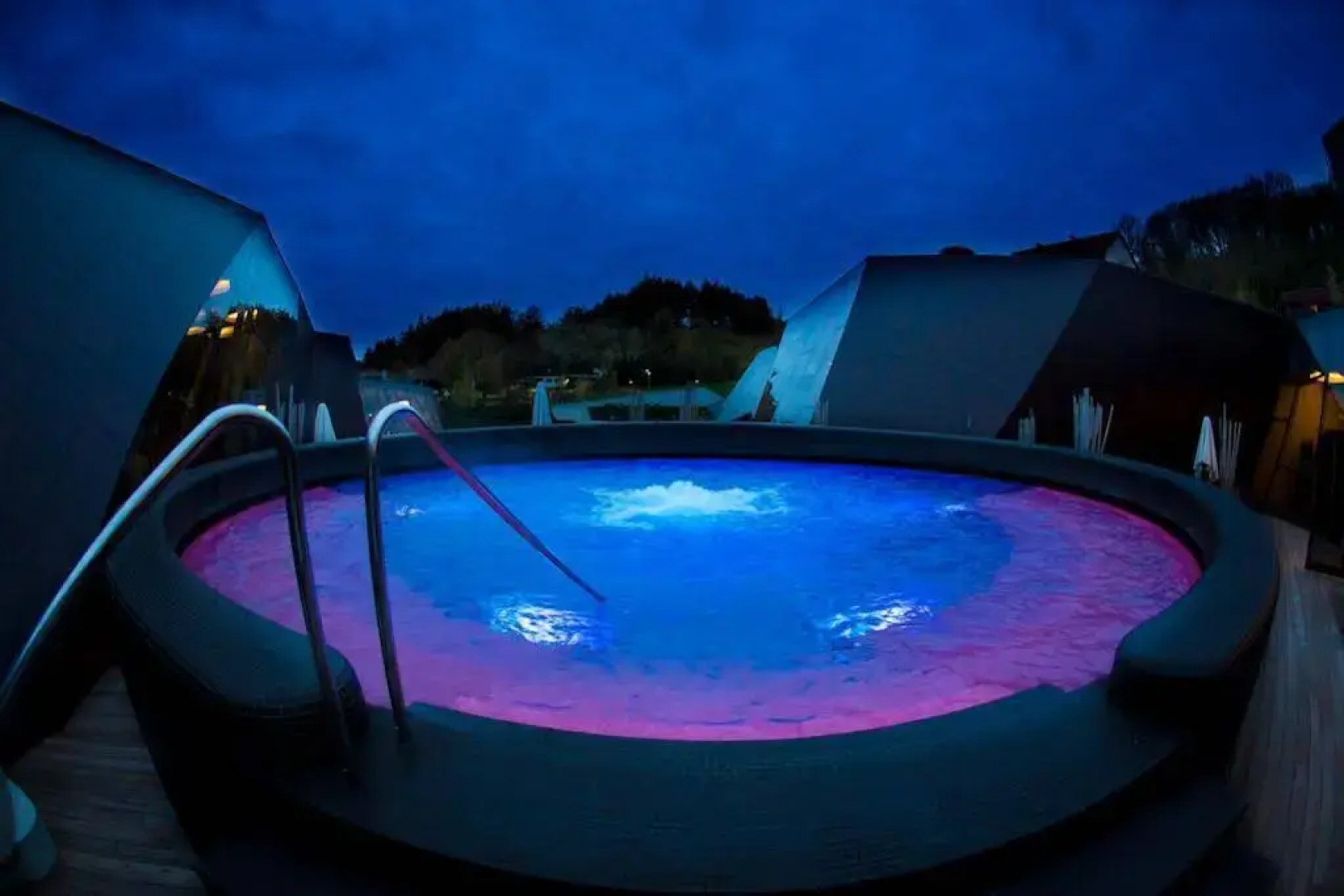 Terme Olimia - Aparthotel Rosa