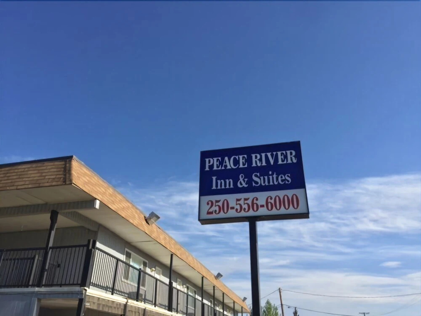 Peace River Inn & Suites