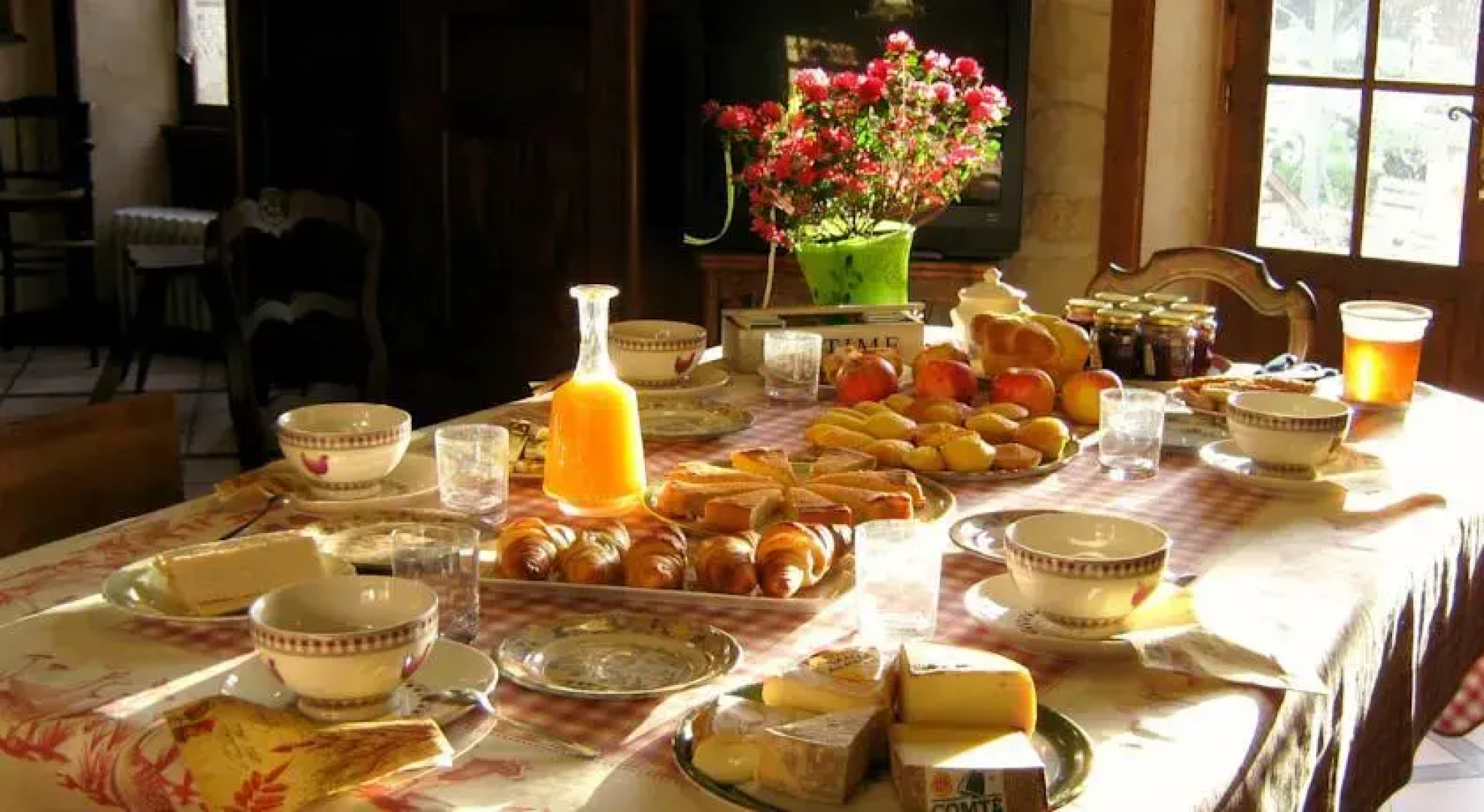 Les Collines de Touret