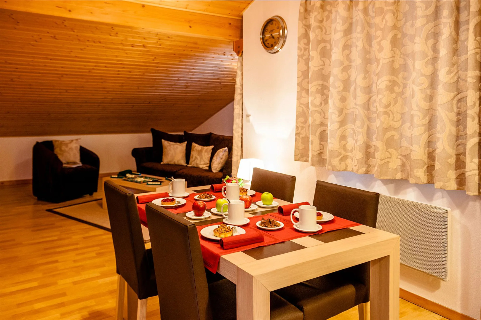 Résidence Néméa Le Grand Tétras