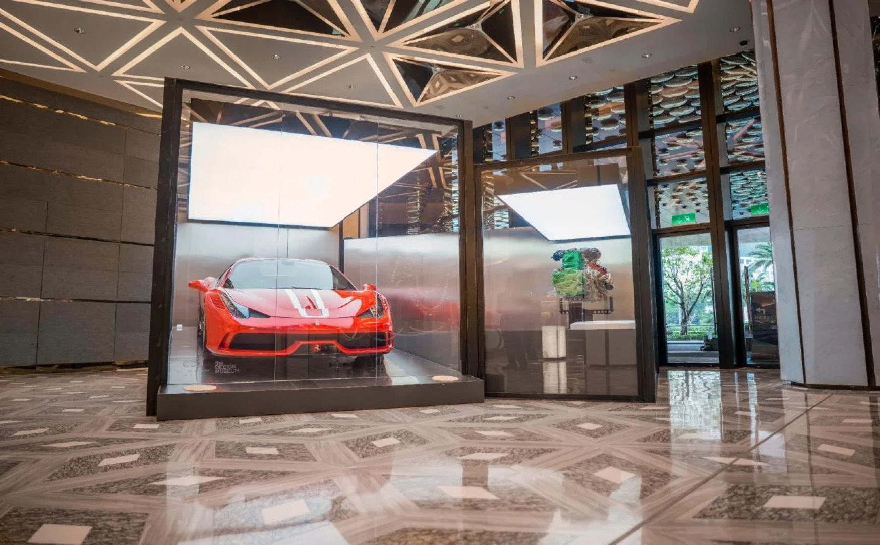 City of Dreams - Morpheus