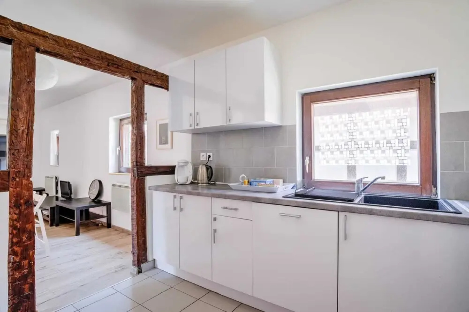 Charming 2 Room Apartment - Schiltigheim