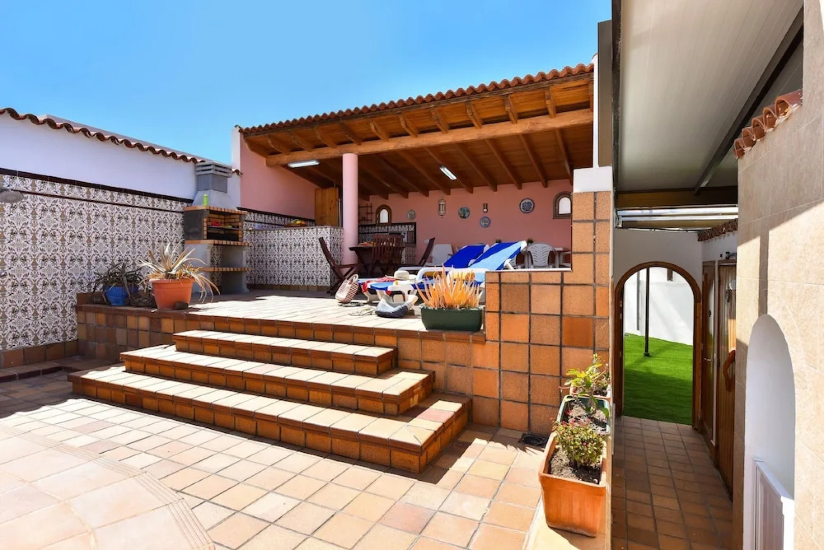 Casa La Marina Playa del Hombre NR With Pool