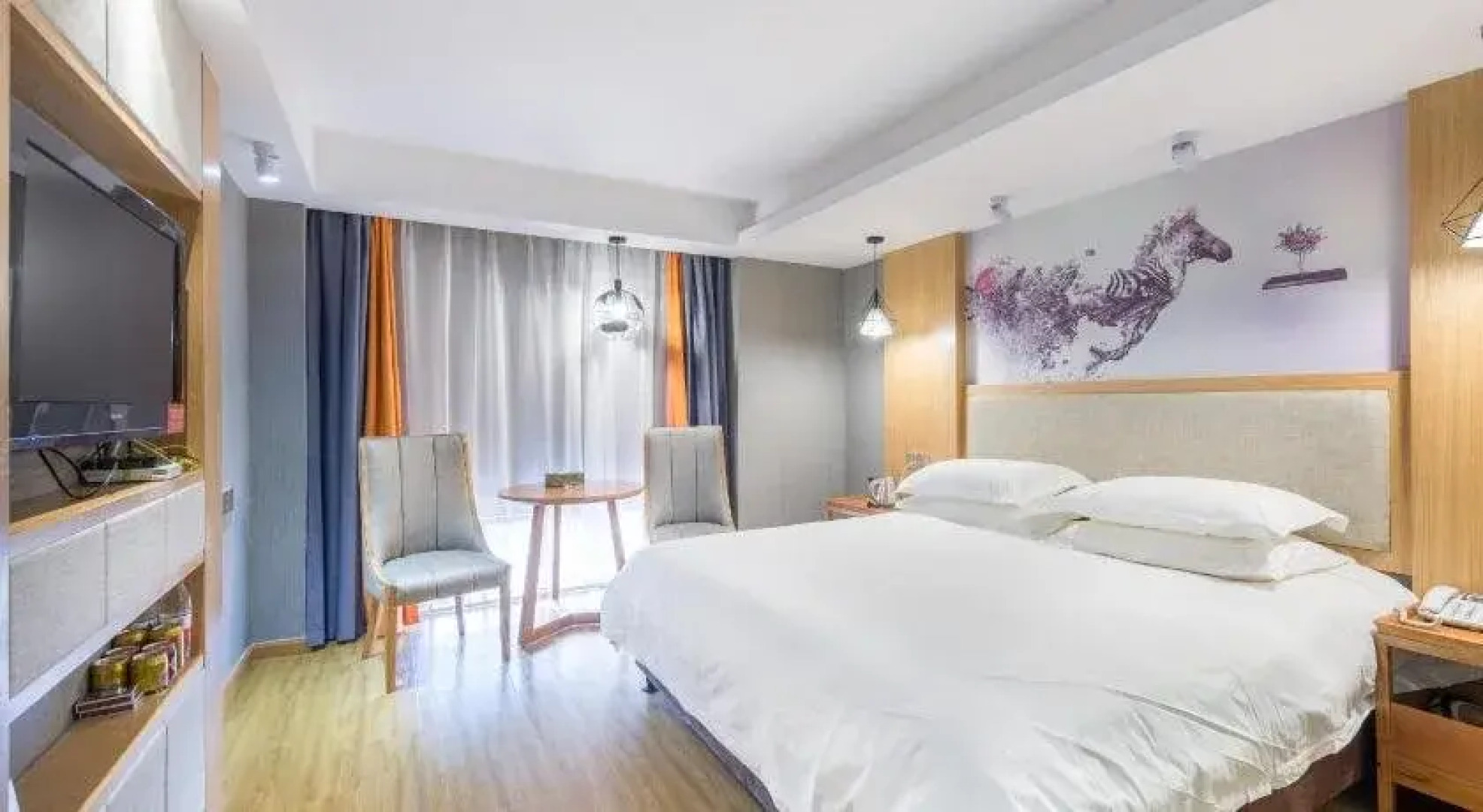 Tai Di Fashion Hotel