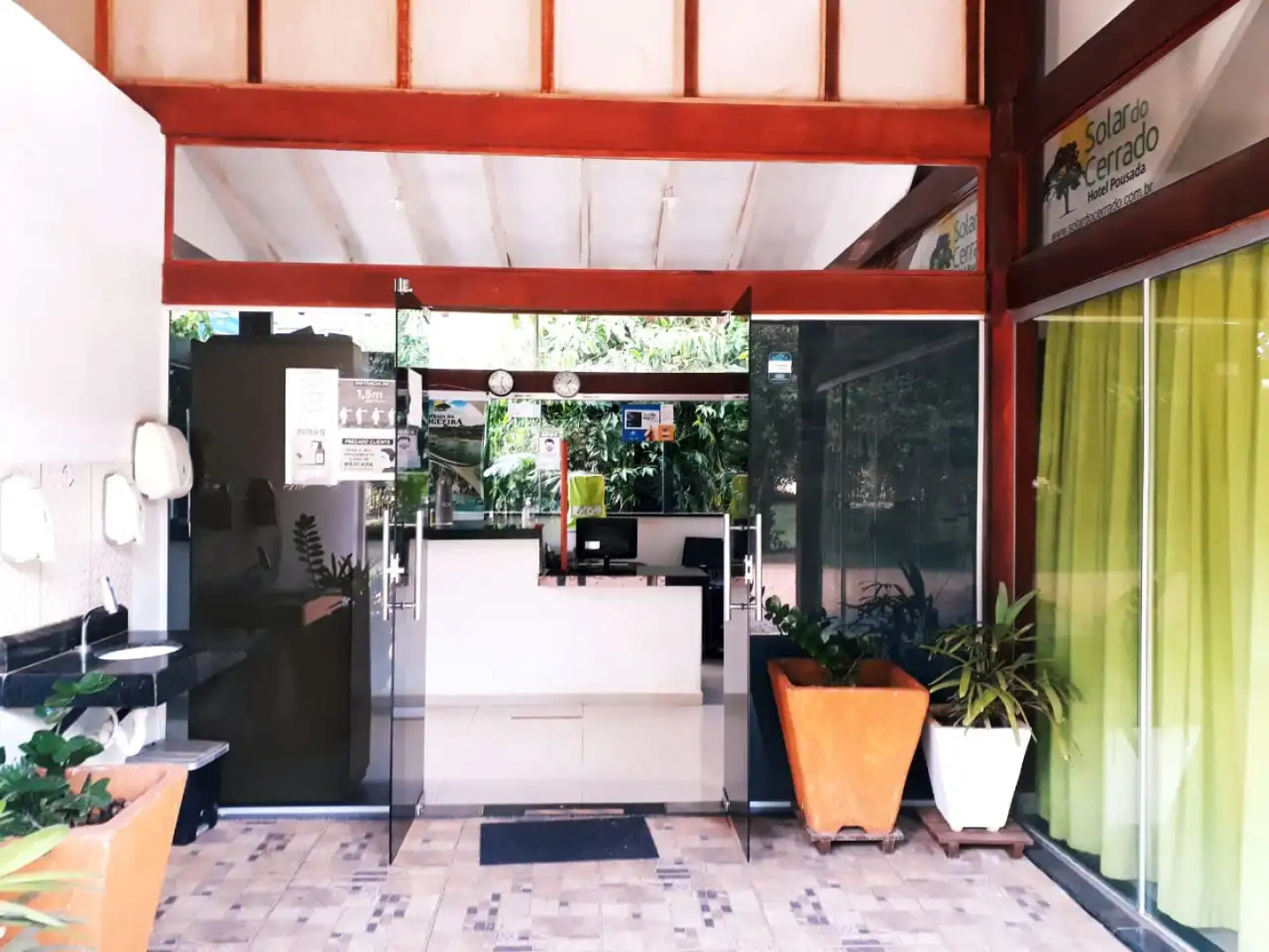 Hotel Pousada Solar do Cerrado