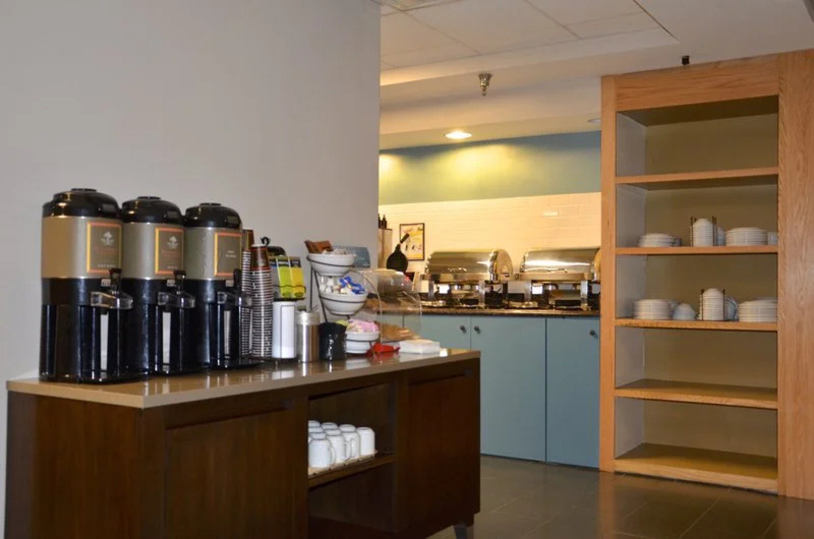 Holiday Inn Express & Suites Prospect Heights