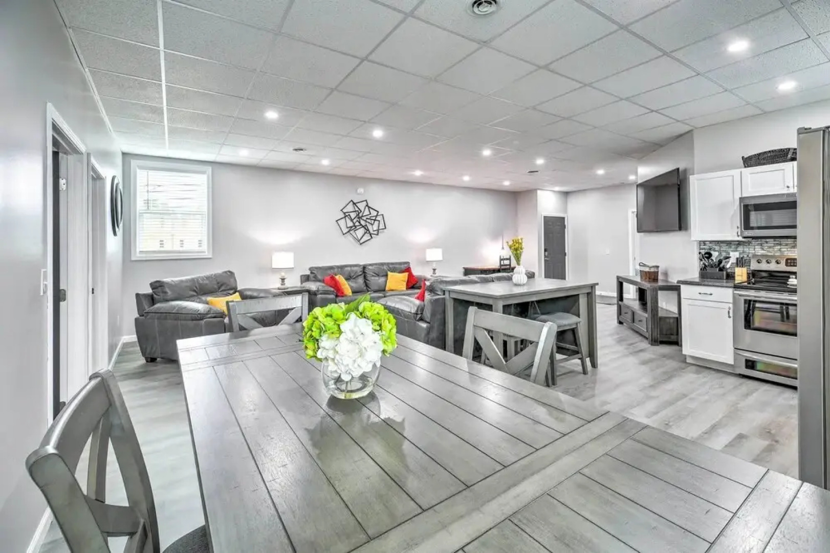 Wytheville Apartment: Walk to Local Breweries