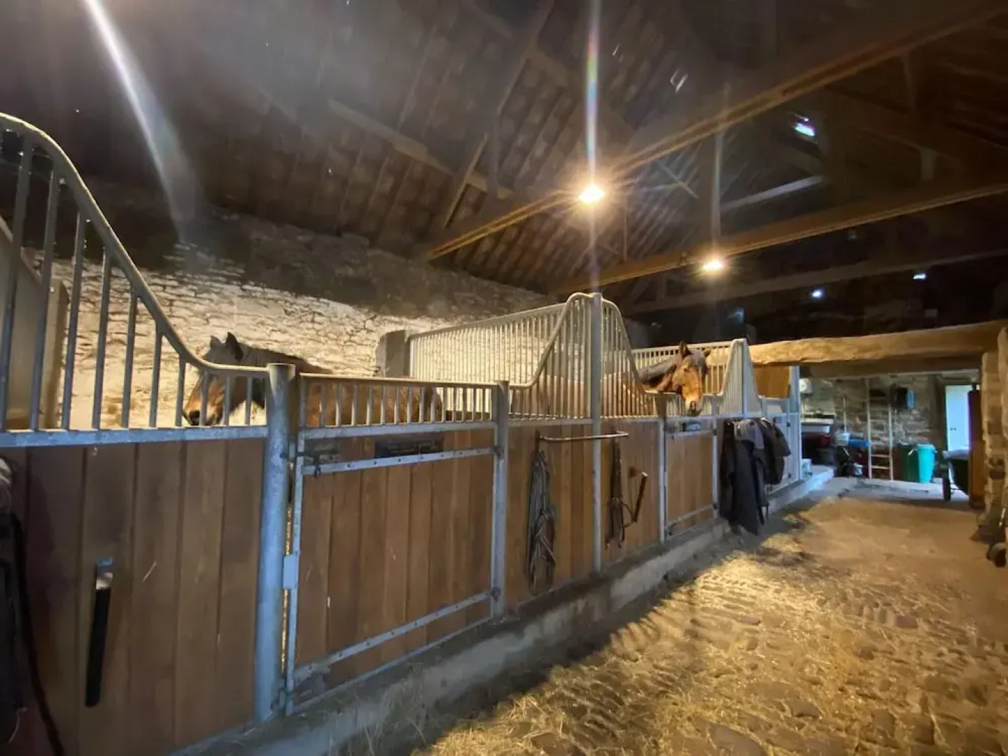 Renovated 18th Century Norman Manor House