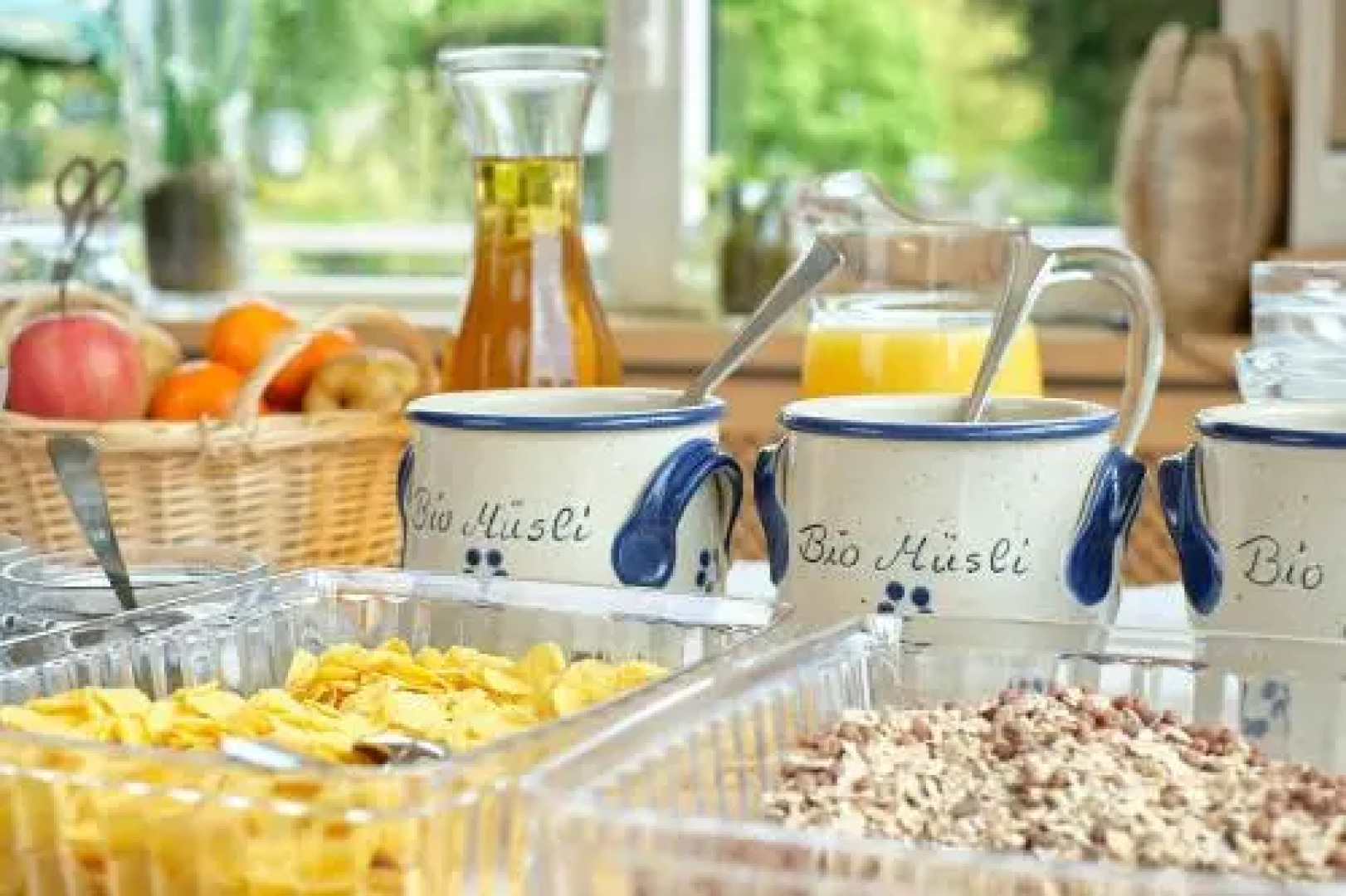 Apartment Landhotel Zum Storchennest