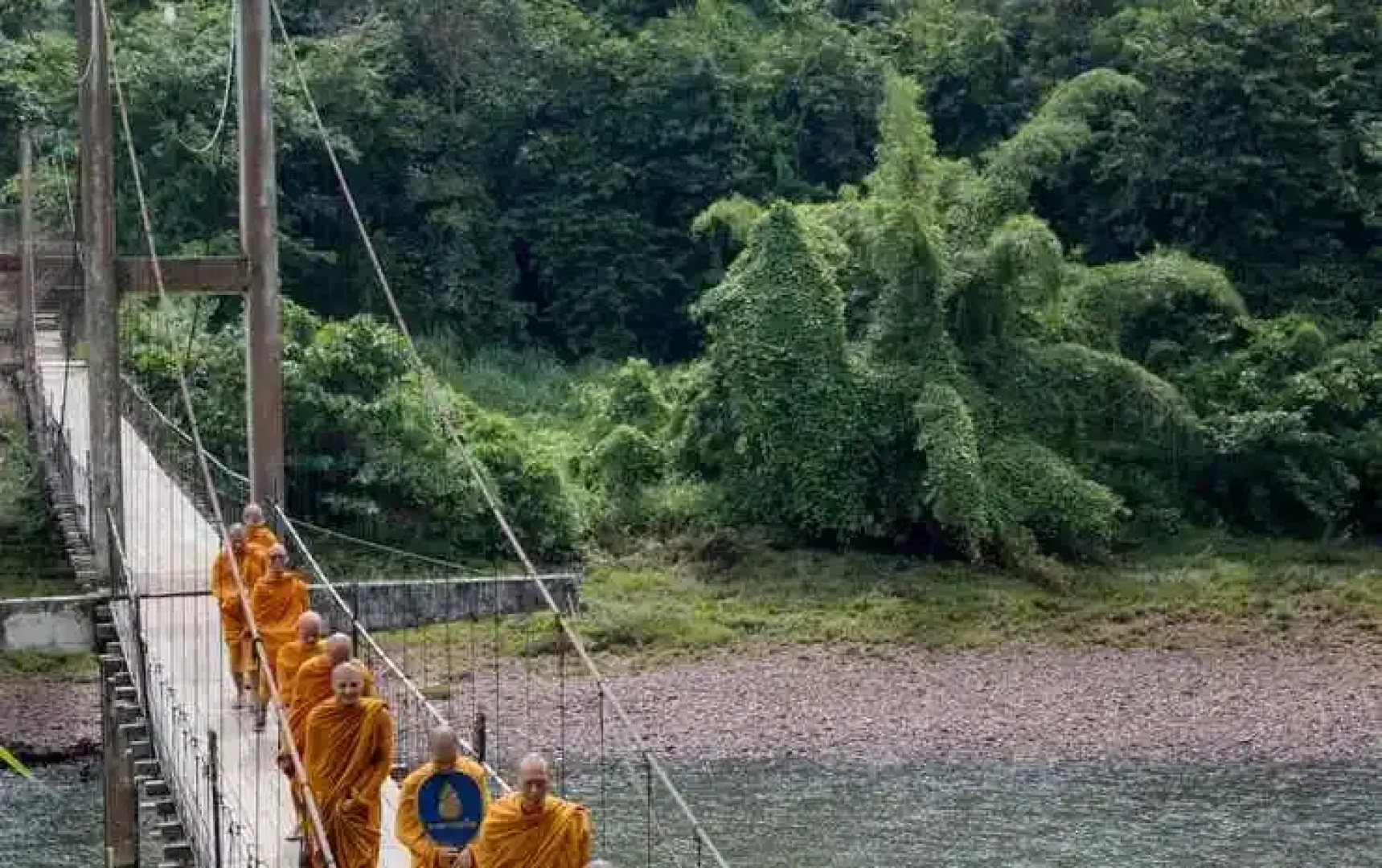 Thongphaphum River