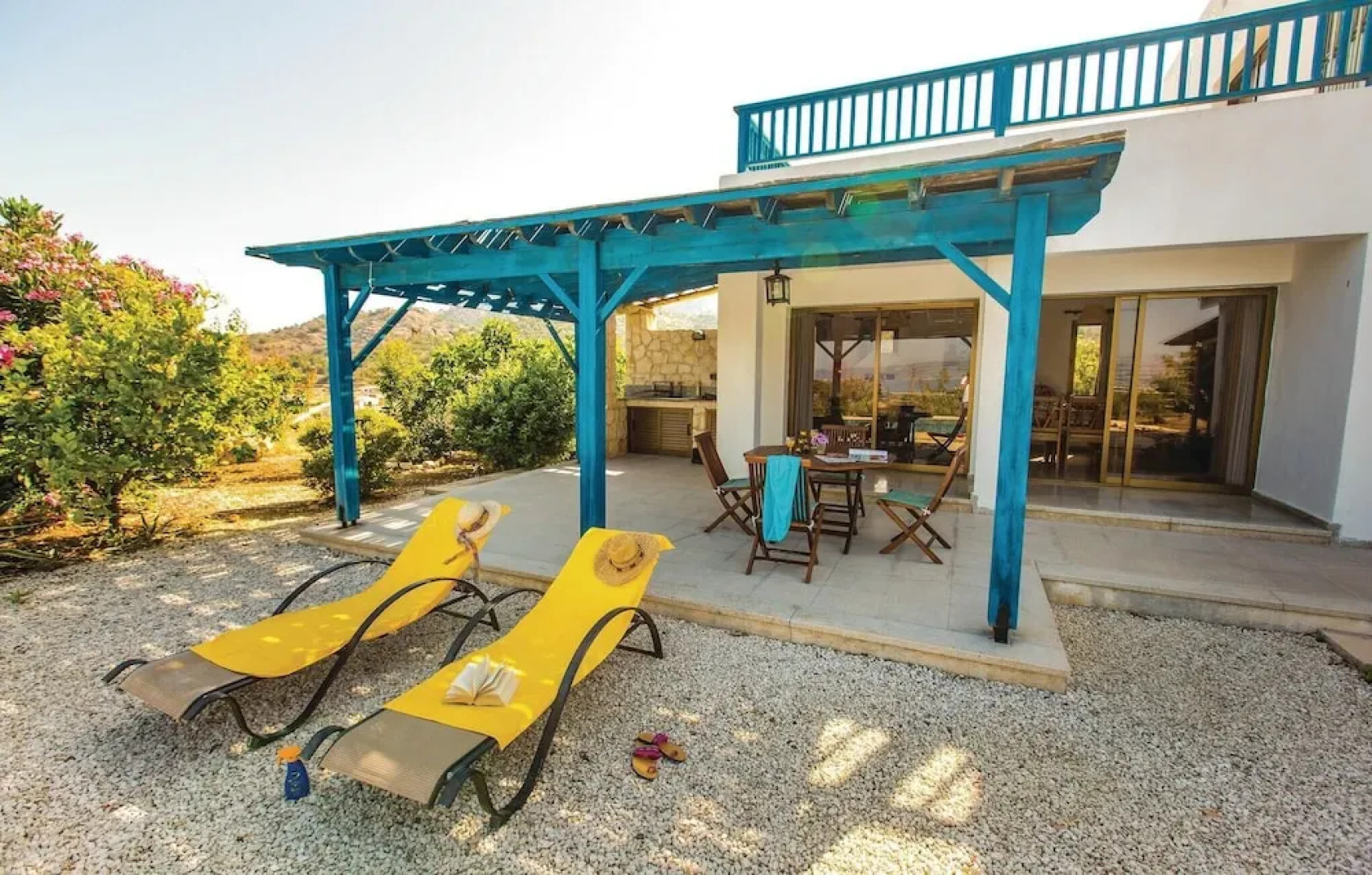 Amazing Home in Argaka With 2 Bedrooms, Outdoor Swimming Pool and Swimming Pool