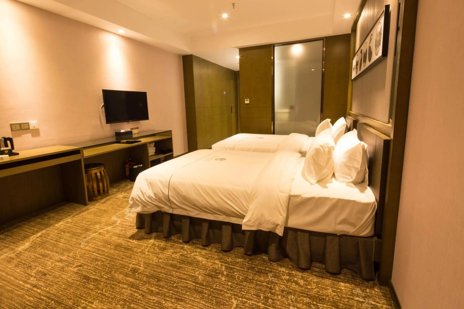 INSAIL Hotel (Shenzhen Dongmen Branch )