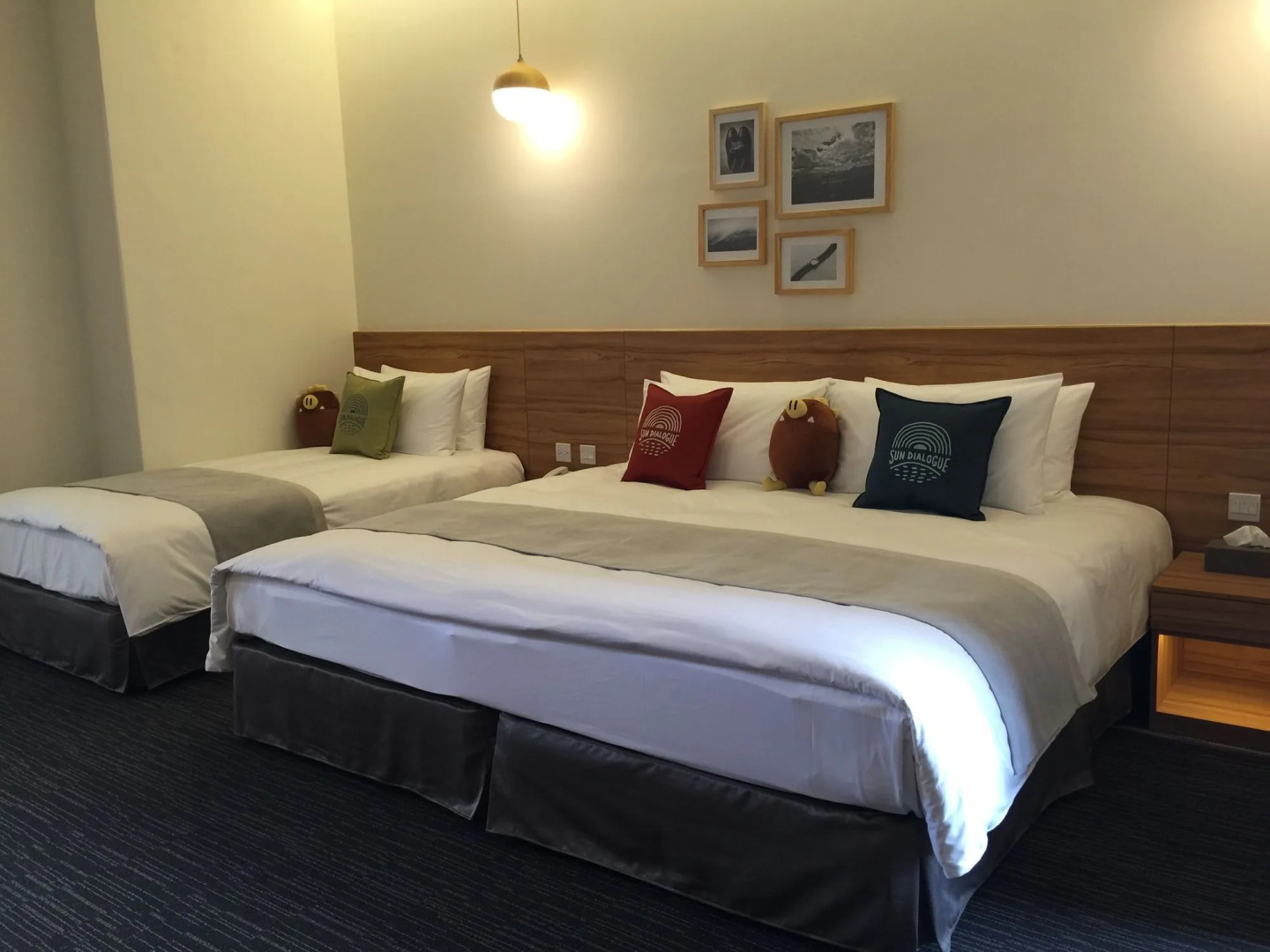 Sun Dialogue Hotel by Cosmos Creation