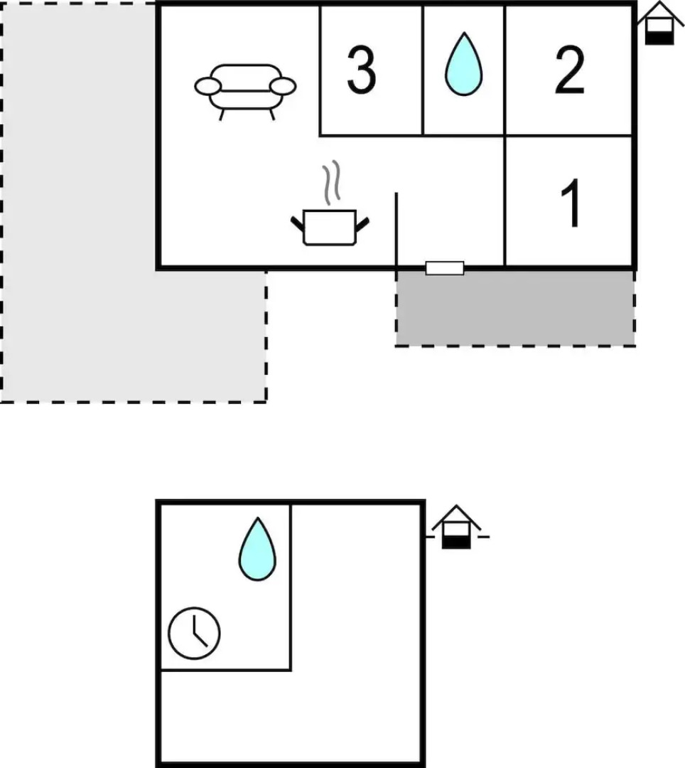 Awesome Home in Årjäng With Wifi and 3 Bedrooms