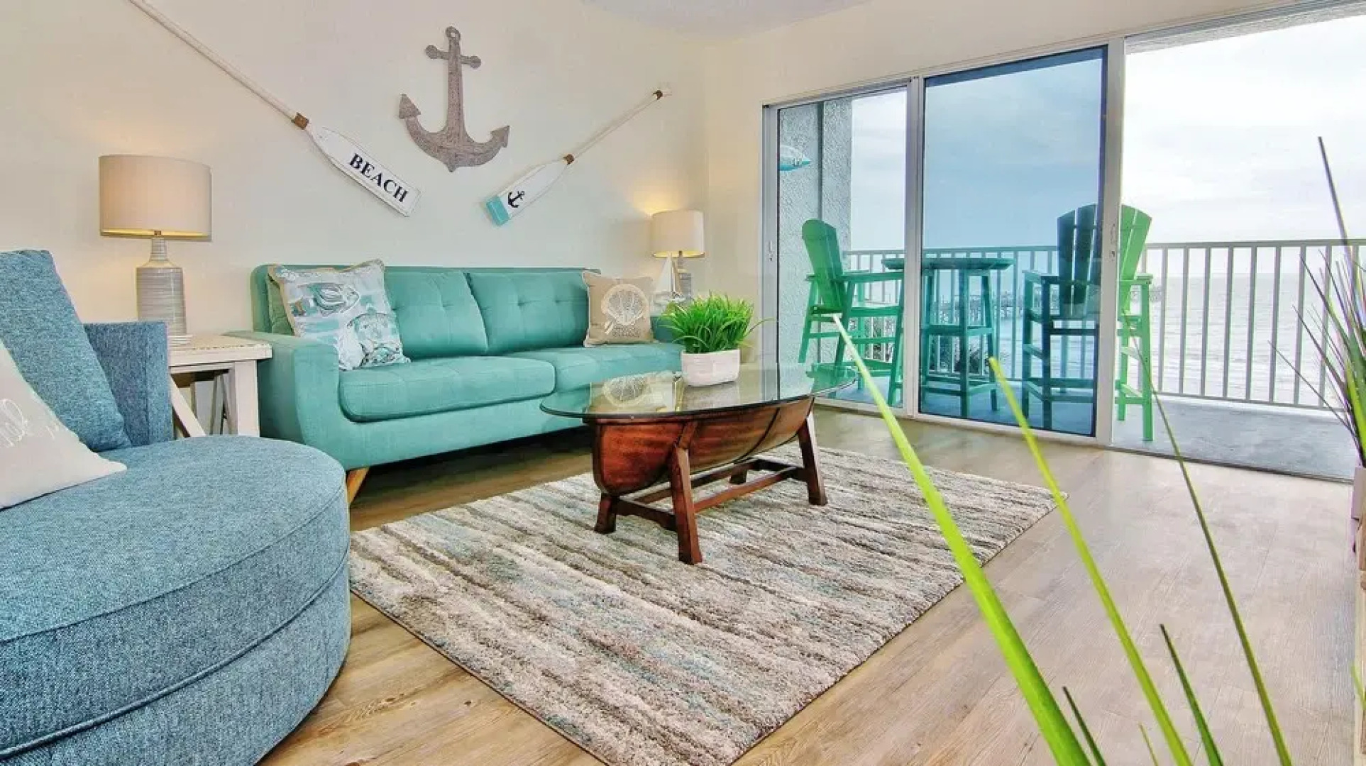 Sea Oats 307 by Teeming Vacation Rentals