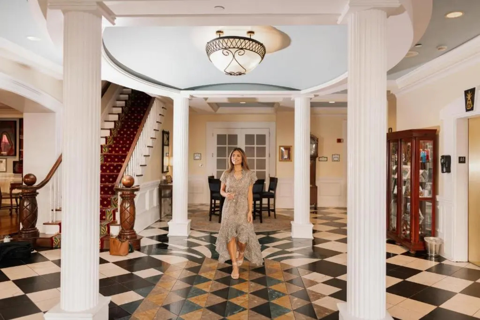 The Marshall House, Historic Inns of Savannah