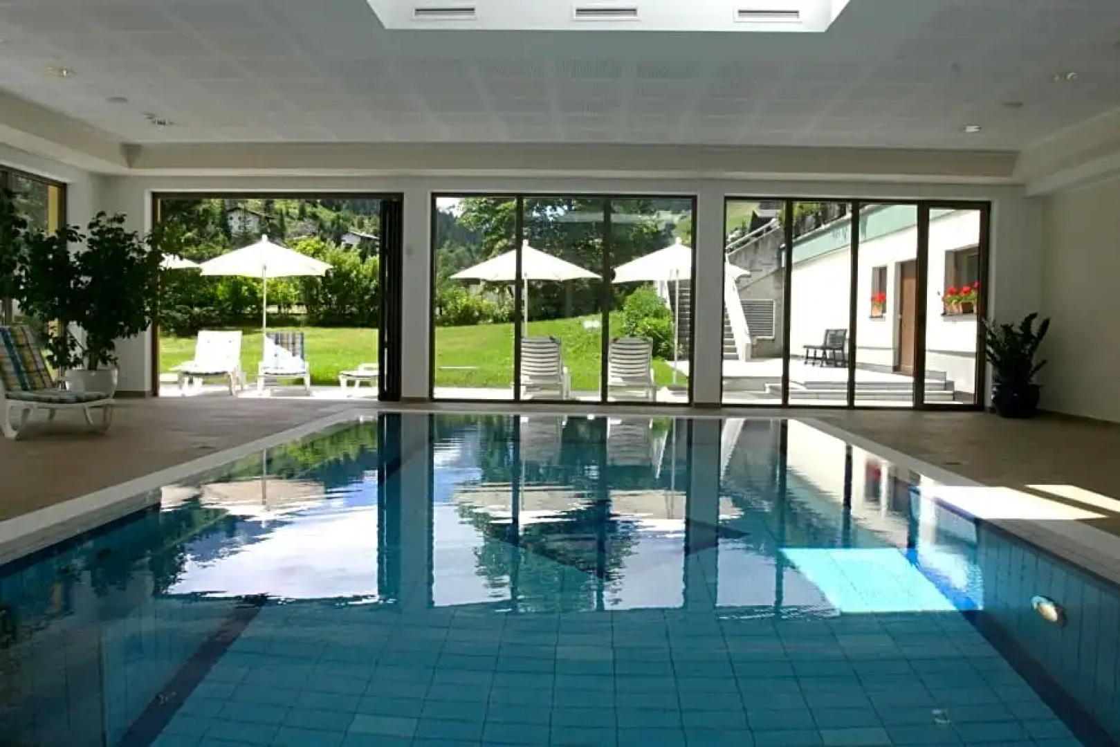 Brugger´s Genießerhotel Lanersbacherhof