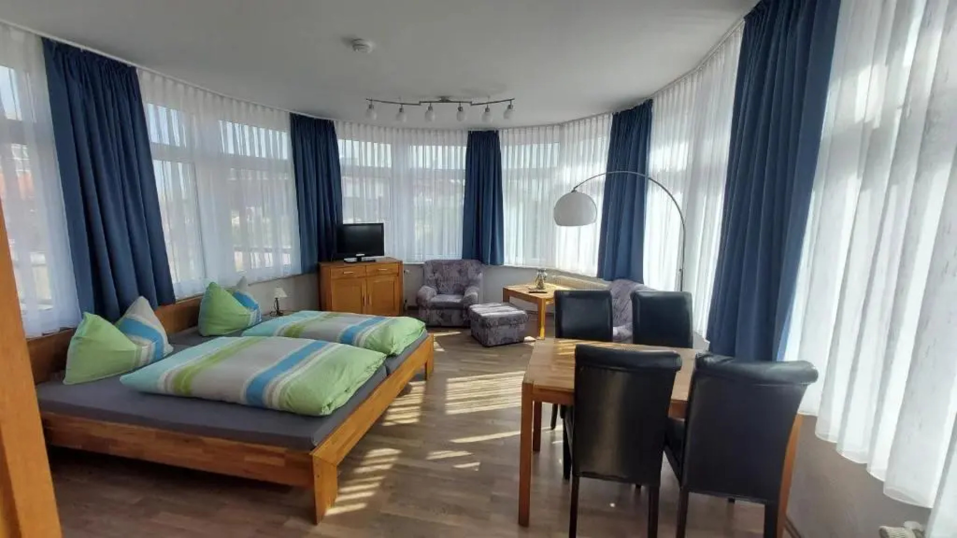 Seevilla Wietjes Whg 4