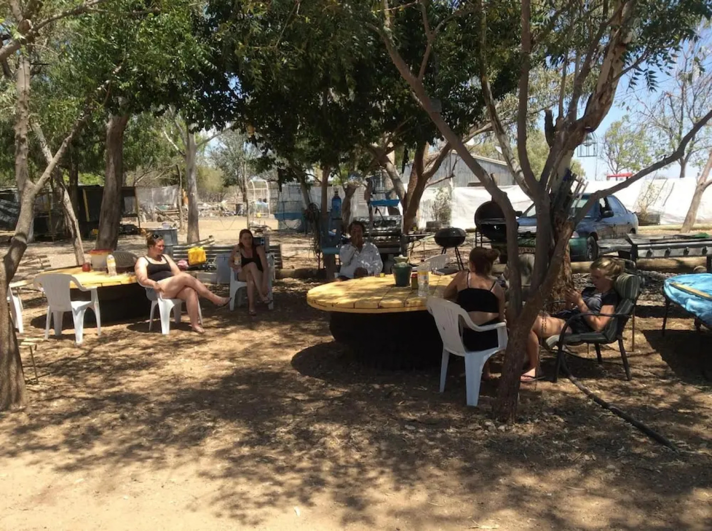 Corella Creek Country Farm Stay