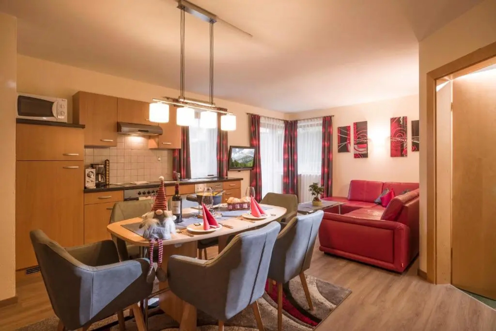 Appartements Fortuna