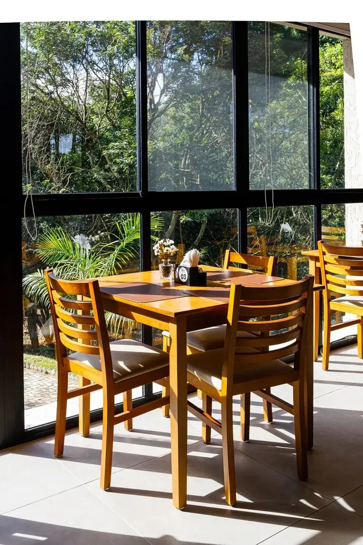 Vila Europeia Hotel e residencial