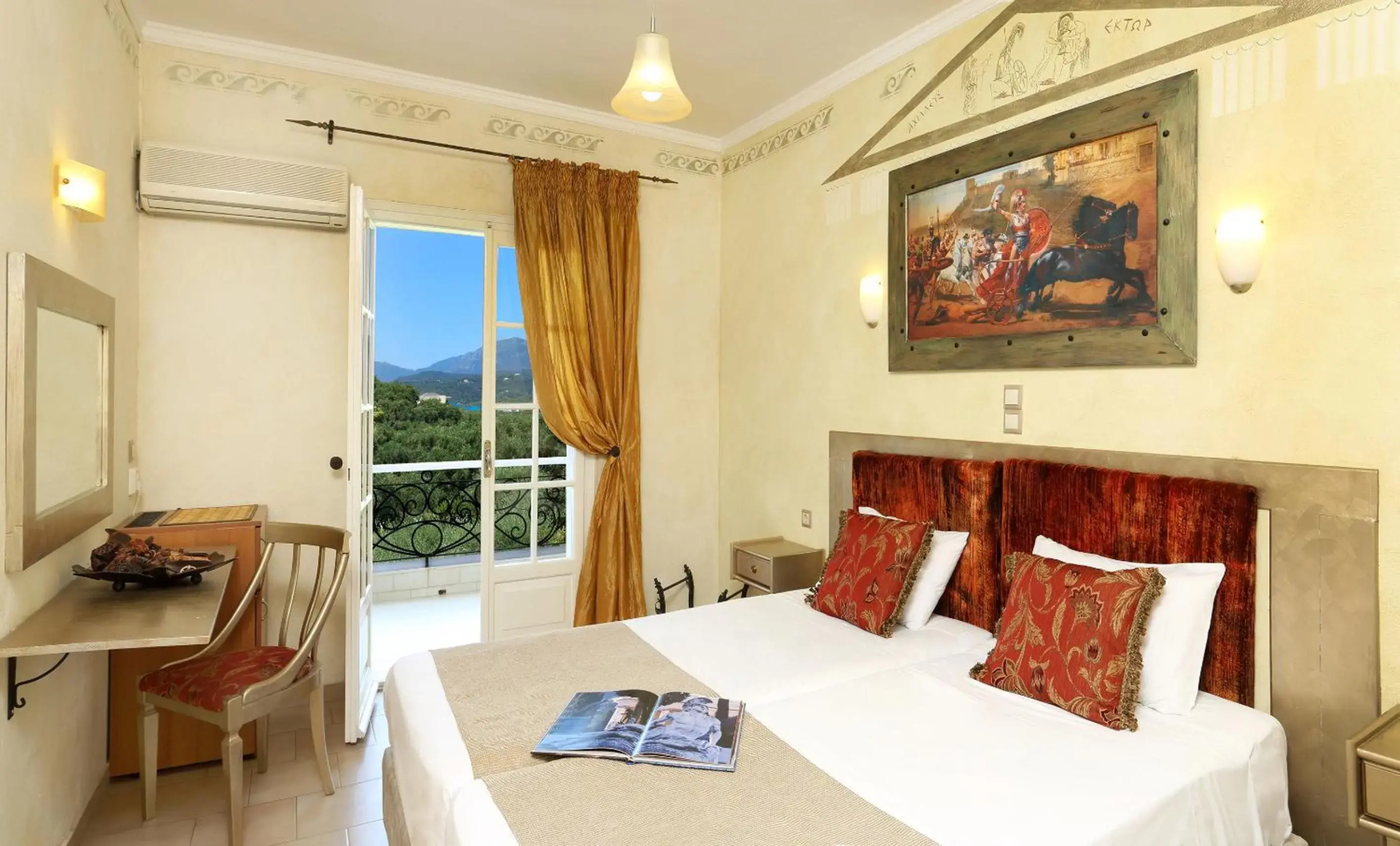 Nefeli Hotel