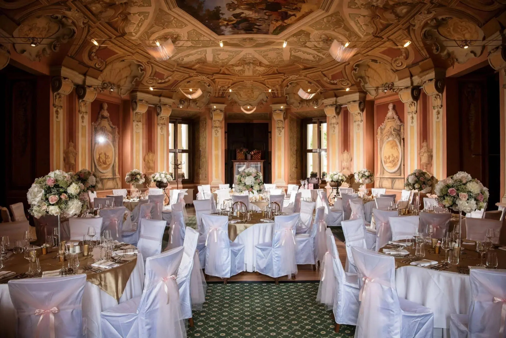 Chateau Hotel Liblice