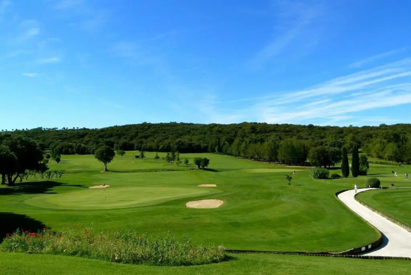 Golf & Résidence de Nîmes Vacquerolles