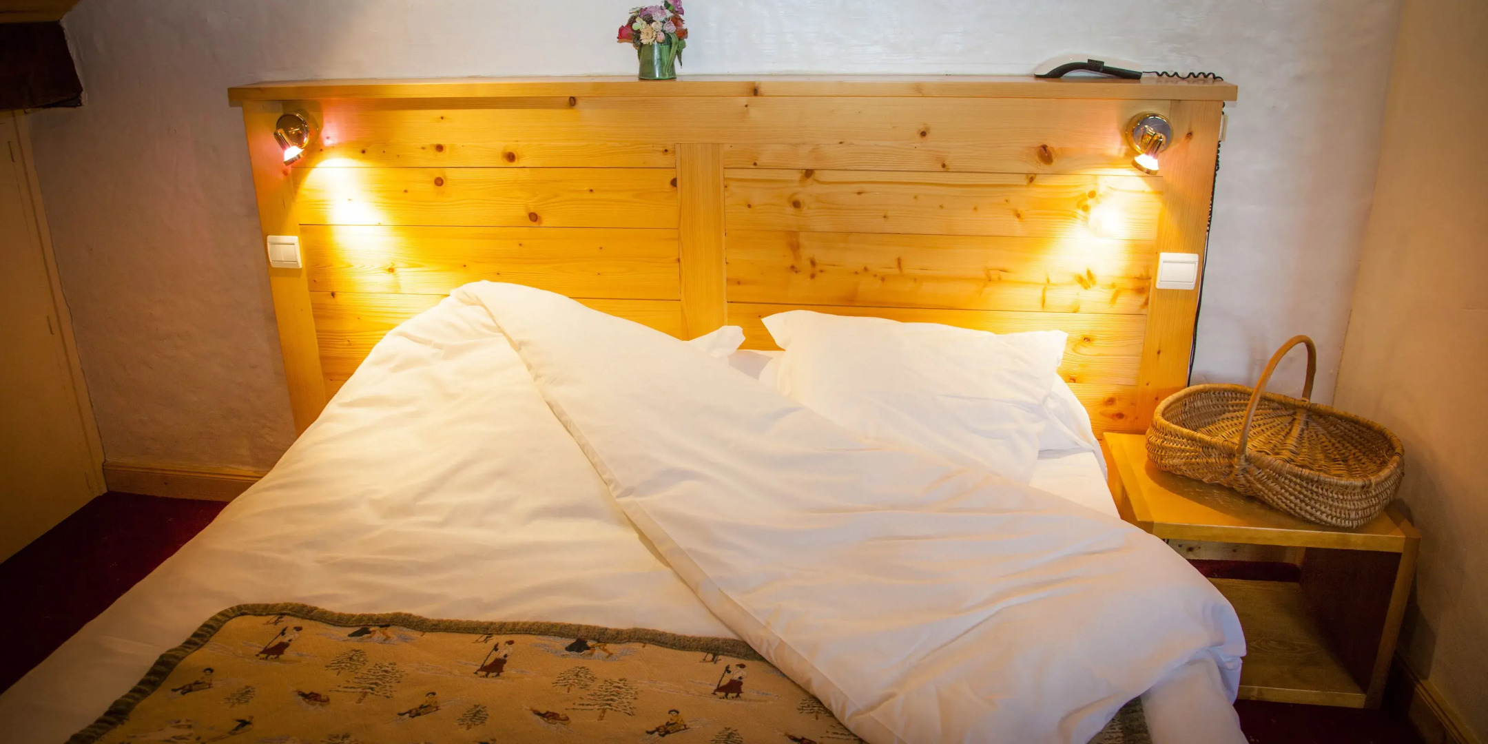 Hôtel Restaurant La Croix Jean Claude