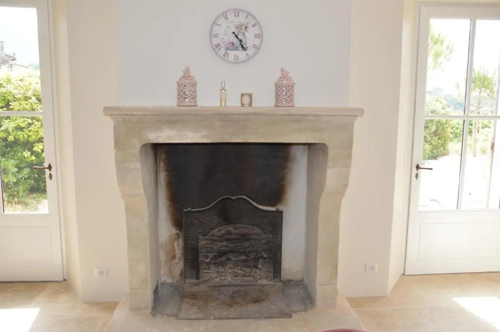 Le Clos D'Olea. Gites