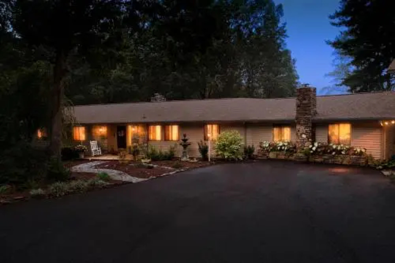 Acorn Bed And Breakfast at Mills River