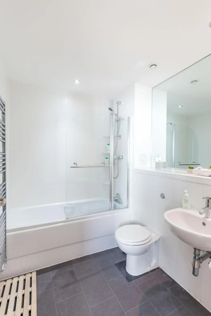 Edinburgh Penthouse Accommodation