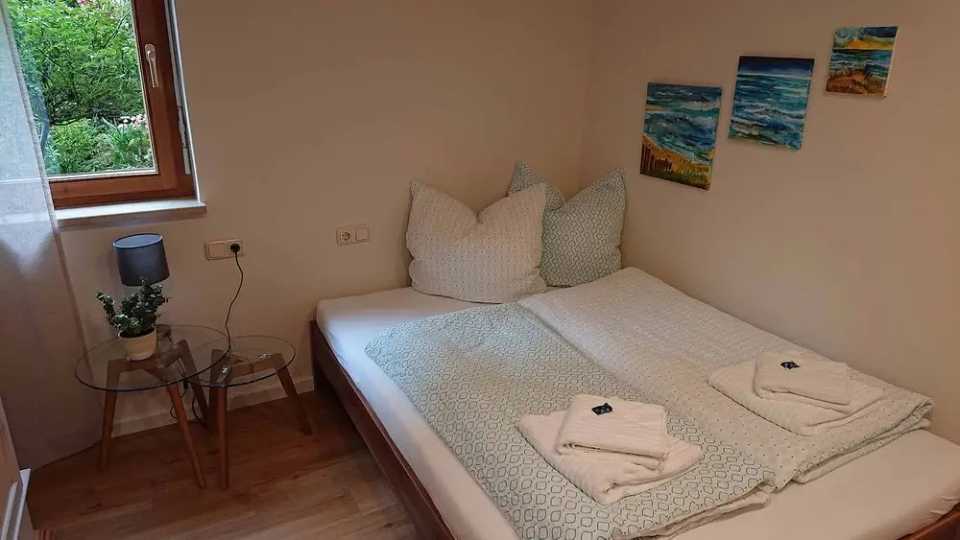 Gemütliche Ferienwohnung am Ortsrand