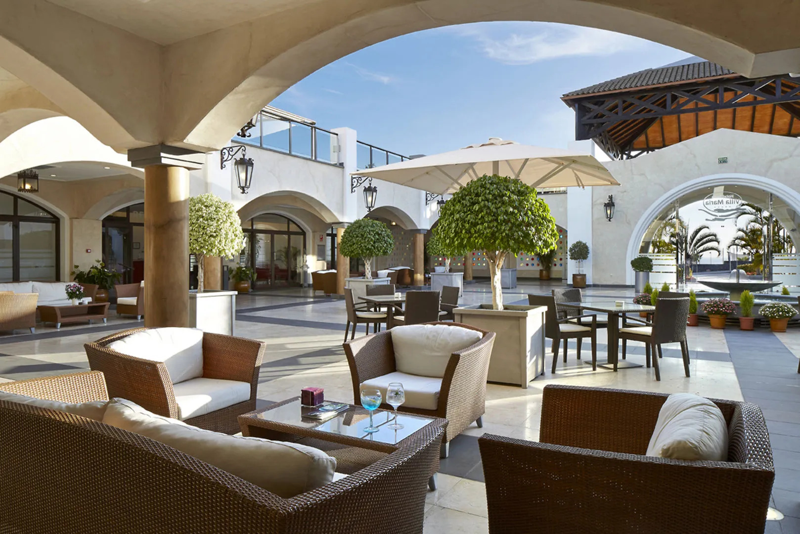 Hotel Suite Villa María