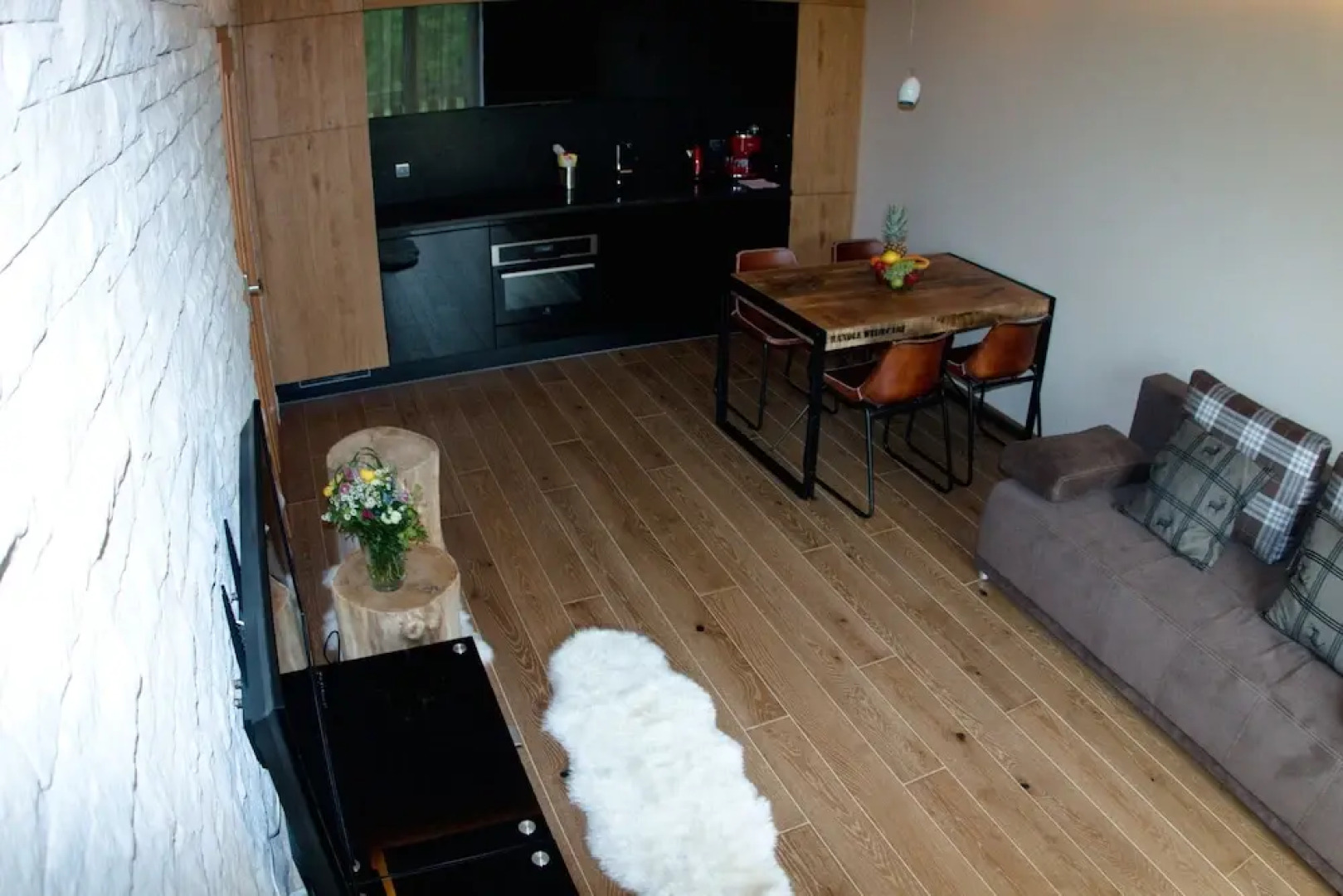 Apartmán Poustevník