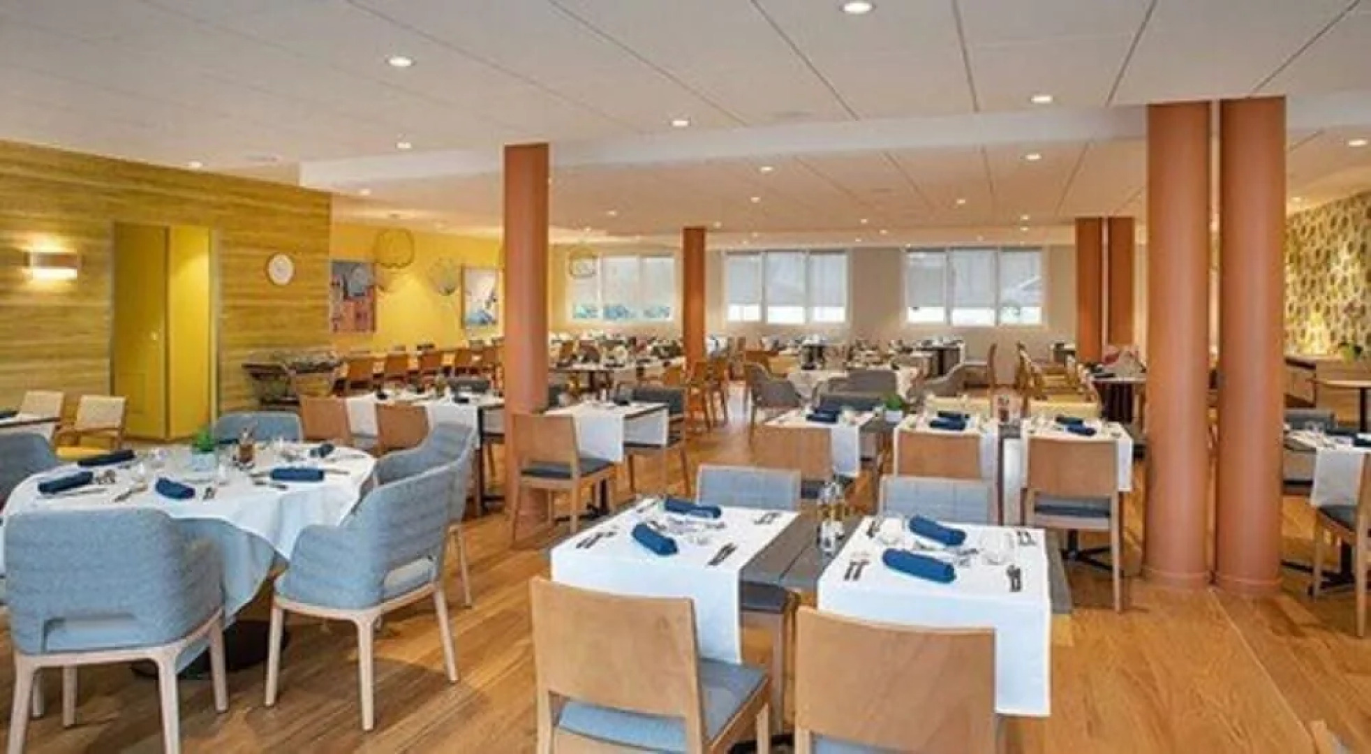 Domitys Les Lanterne Bleue