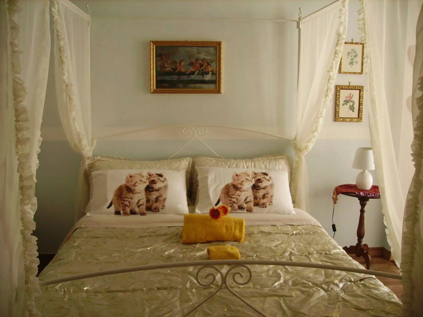 A casa di Mich il Salento Lu sule Lu mare Lu ientu