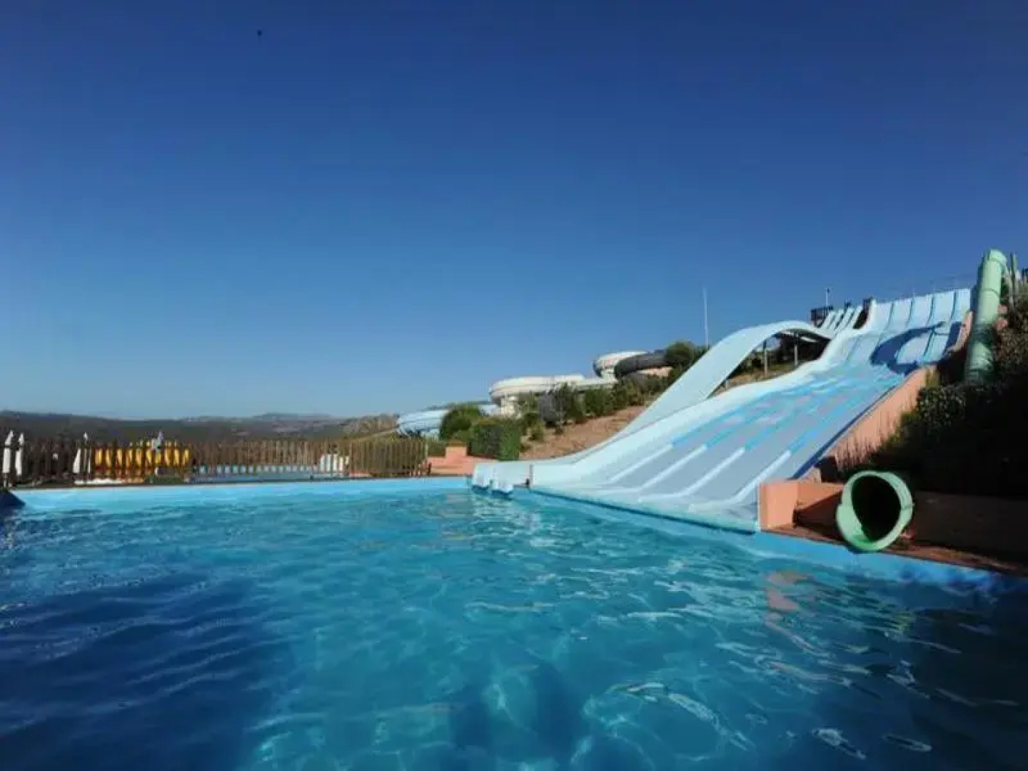 Hotel Residence Aquafantasy