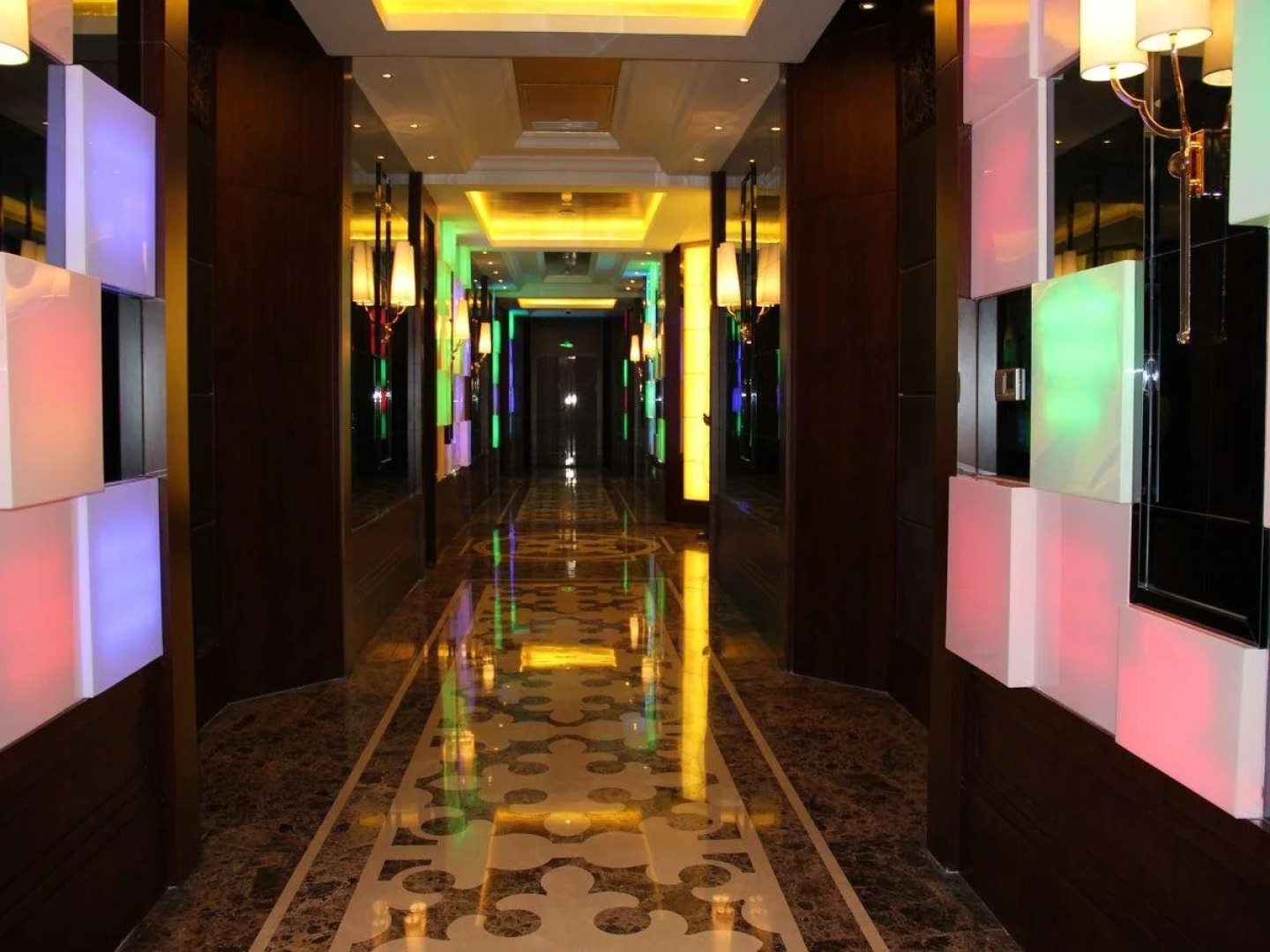 Nanjing Arcadia International Hotel