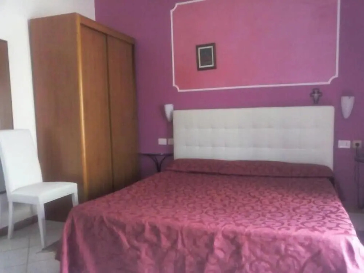 Gualtiero camere e suite