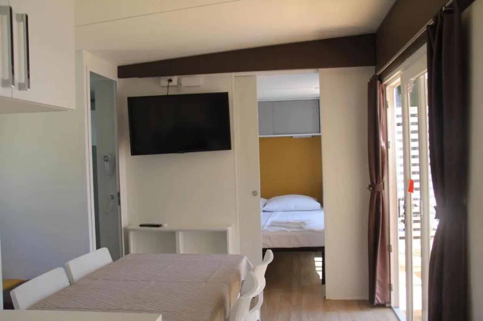 Mobile Homes Peškera