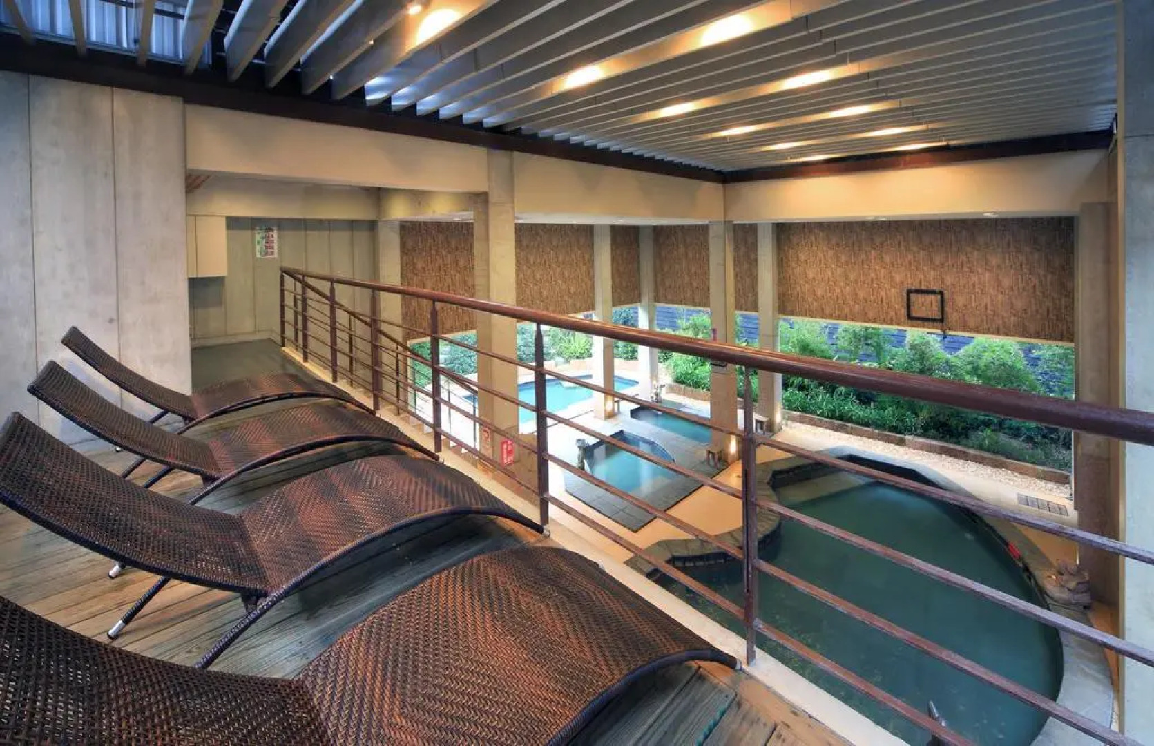 Jin Yong Quan Spa Hotspring Resort