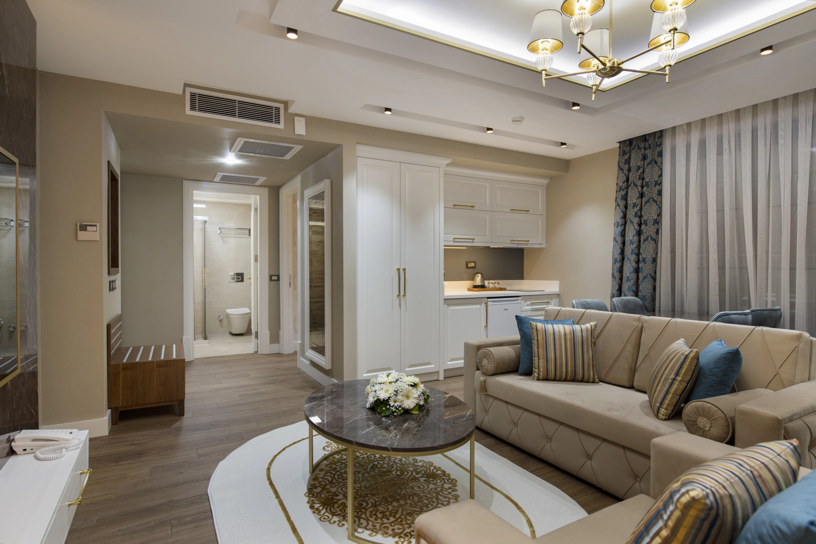 Elysium Green Suites